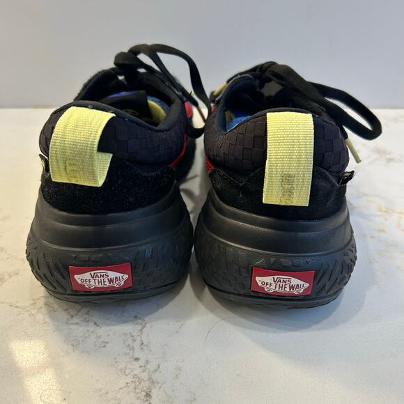 Vans VR3 Cush Multicolor Suede Sneakers – Men’s 7.5 / Women’s 9 - Picture 3 of 6